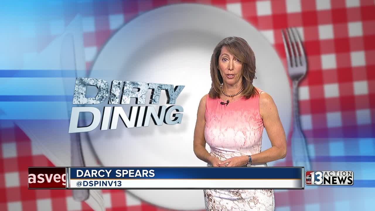 Rats, roaches and repeat offenders on Dirty Dining