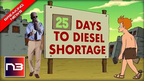 RED ALERT: Disaster Ahead As Experts Warn American Diesel Supply About to Run Dry in Biden’s America