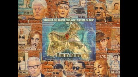 Who Traveled to Epstein Island?