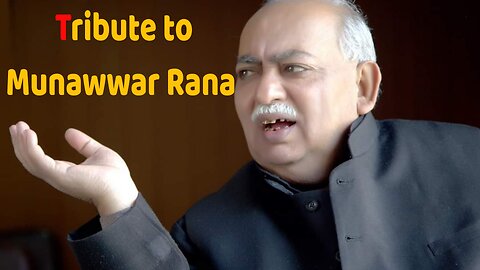 Munawwar Rana #MunawwarRana #munawarfaruqui #bigboss