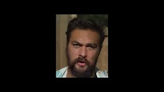 Jason Momoa - Soccer Slow Motion #shorts