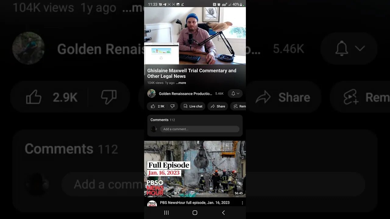 That Time X22 Report Shouted me Out and Drove 1000's to My Live Stream 🤣