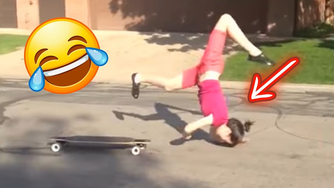 Funny Video Clips - 142 (Funny Fails)