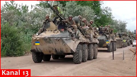 Ukrainian army takes control of 74 settlements in Kursk, fierce fighting is underway