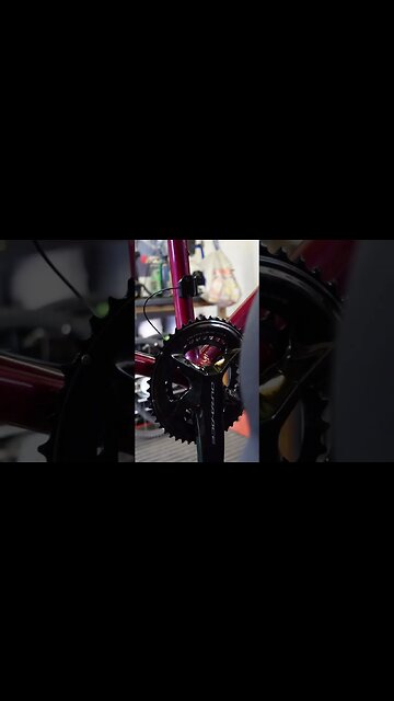 Shimano Dura-Ace BUT Guess the frame!