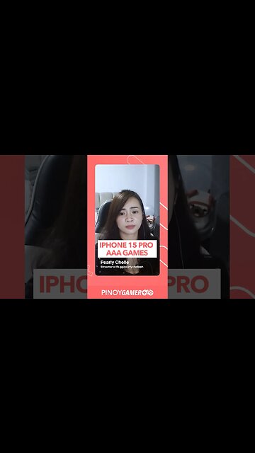 iPhone 15 Pro Games #iphone15 #pinoygamer #podcast #podcastph #podcastphilippines #shorts #shortsph