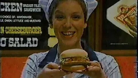 April 10, 1983 - Wendy's Makes Burgers to Order