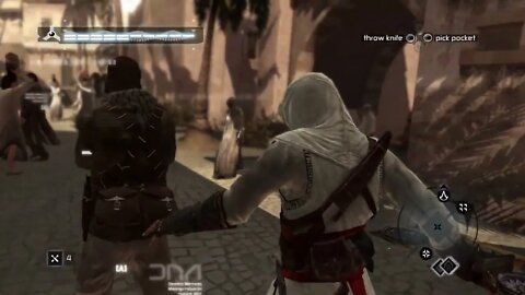 Assassin's Creed 1 gameplay part 38