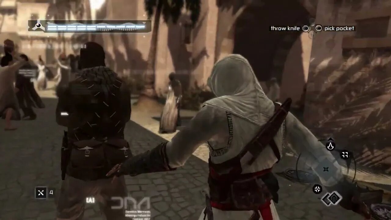 Assassin's Creed 1 gameplay part 38