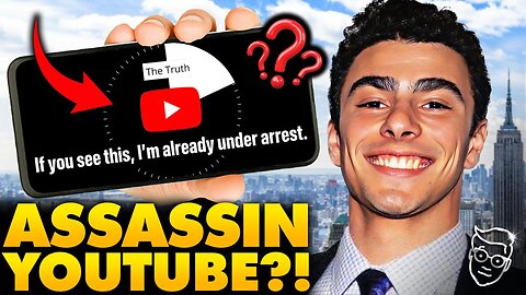 Assassin Luigi Mangione Posts Ominous YouTube Video AFTER His Arrest!? 'This Is The Truth...' 👀