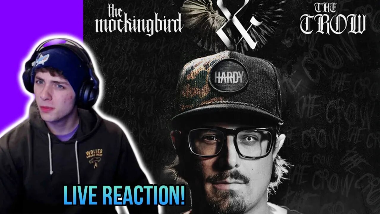 HARDY - red (feat. Morgan Wallen) [LIVE REACTION]