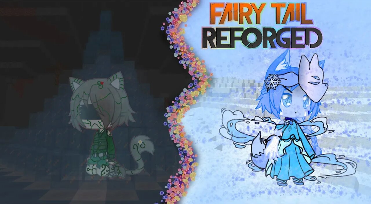 Fairytail Reforgers ep 22 Venny and ice