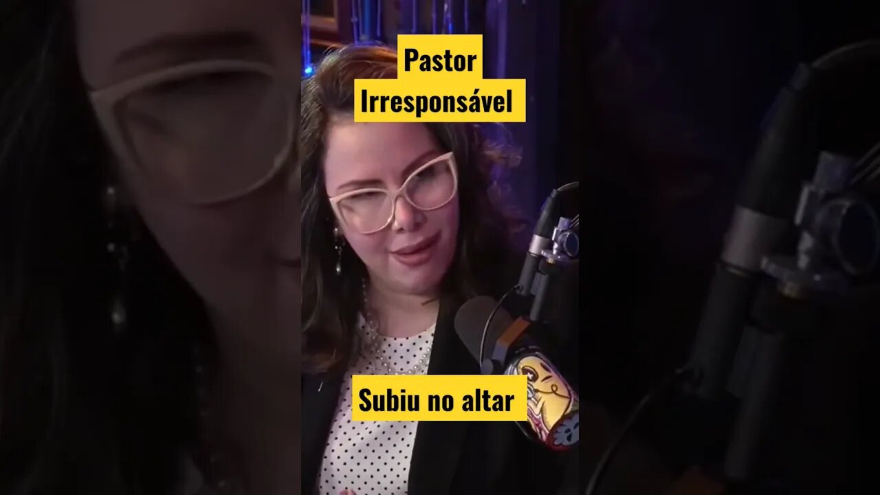 Deixou subir no altar #salvação #shorts