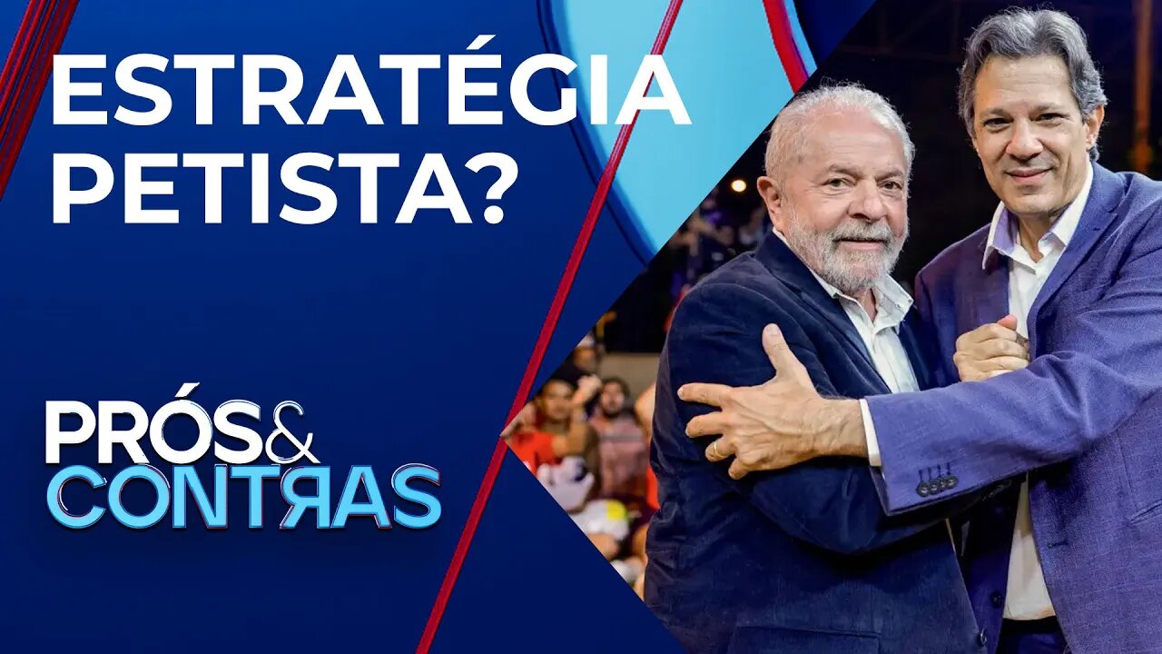 Lula pede que Haddad garanta recursos para emendas parlamentares | PRÓS E CONTRAS