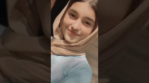 The cuteness of the beautiful girl 💃💃❤️😍 (beautiful world) #shorts
