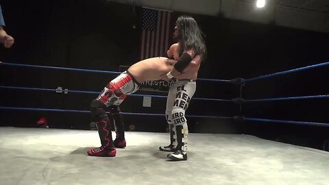 PPW Throwback Thursday from #279 Inestra vs El Guerrero Jose Acosta