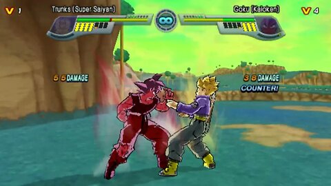 Dragon Ball Z Budokai 4 Pt.9