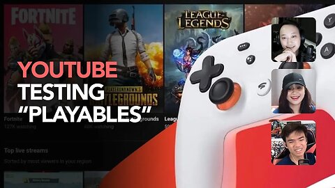 YouTube Testing Payables, Google Stadia nanaman?