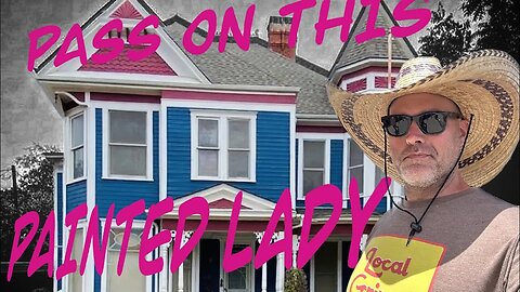 EP12 THE PAINTED LADY