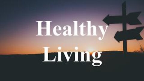 The 5 Keys To Health
