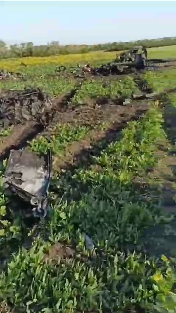 ★★★ Russian Tank Destroyed by Swedish AT4