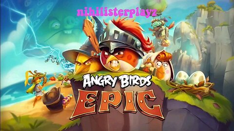 angry birds epic ost extended battle of birds and pigs battle two