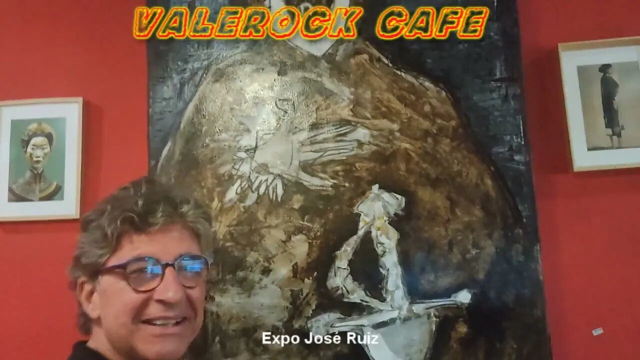 Expo Jose Ruiz @ Vakerock Café