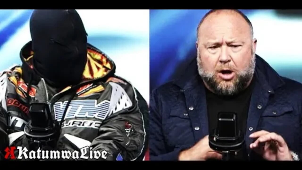 Kanye West Praises Hitler, Nazis & Defends Balenciaga Somehow Going Too Far For Even Alex Jones?