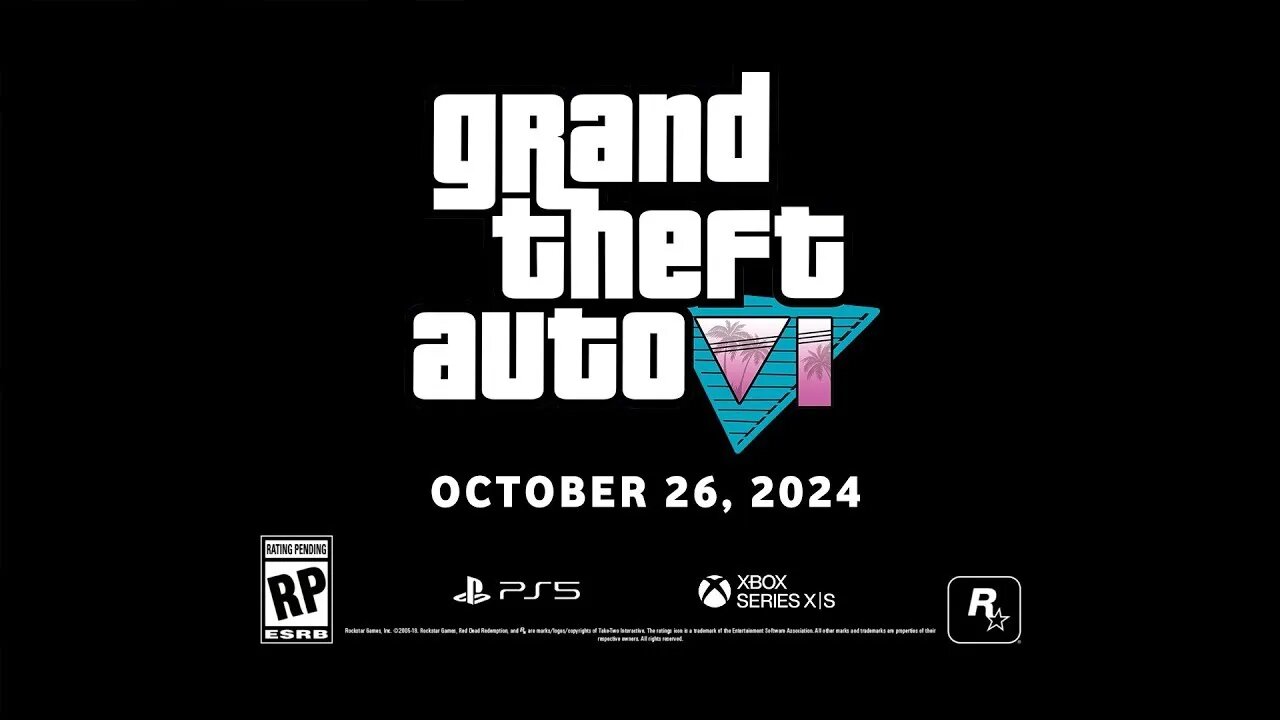 GTA 6 Trailer Teased (2025)