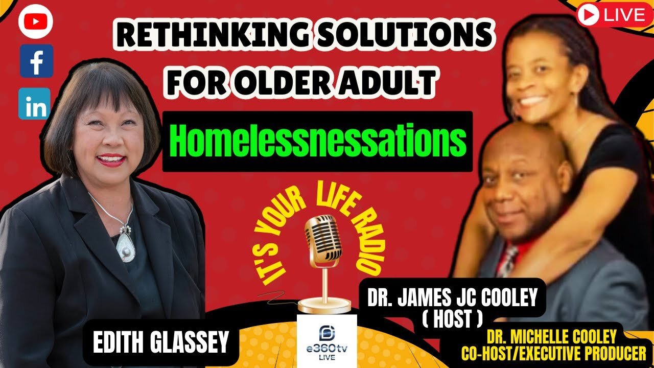 381 - "Rethinking Solutions for Older Adult Homelessness."