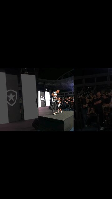 🔥🤣 NO PASSINHO DO DI PLÁCIDO E SEU FILHO. #botafogo #brasileirão #reebok #segueolíder