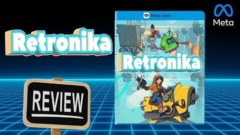 Retronika REVIEW on Quest 3