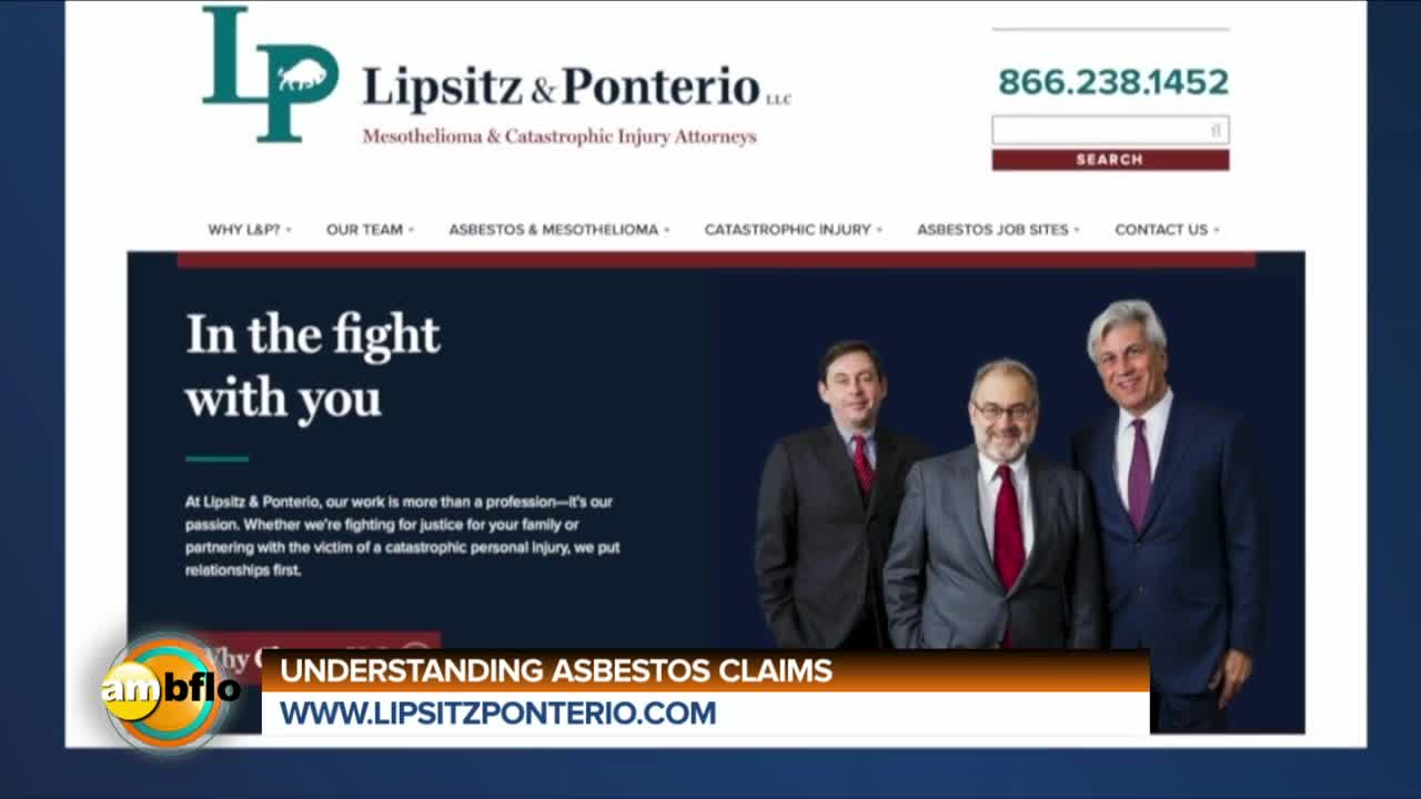 LIPSITZ AND PONTERIO - UNDERSTANDING ASBESTO CLAIMS