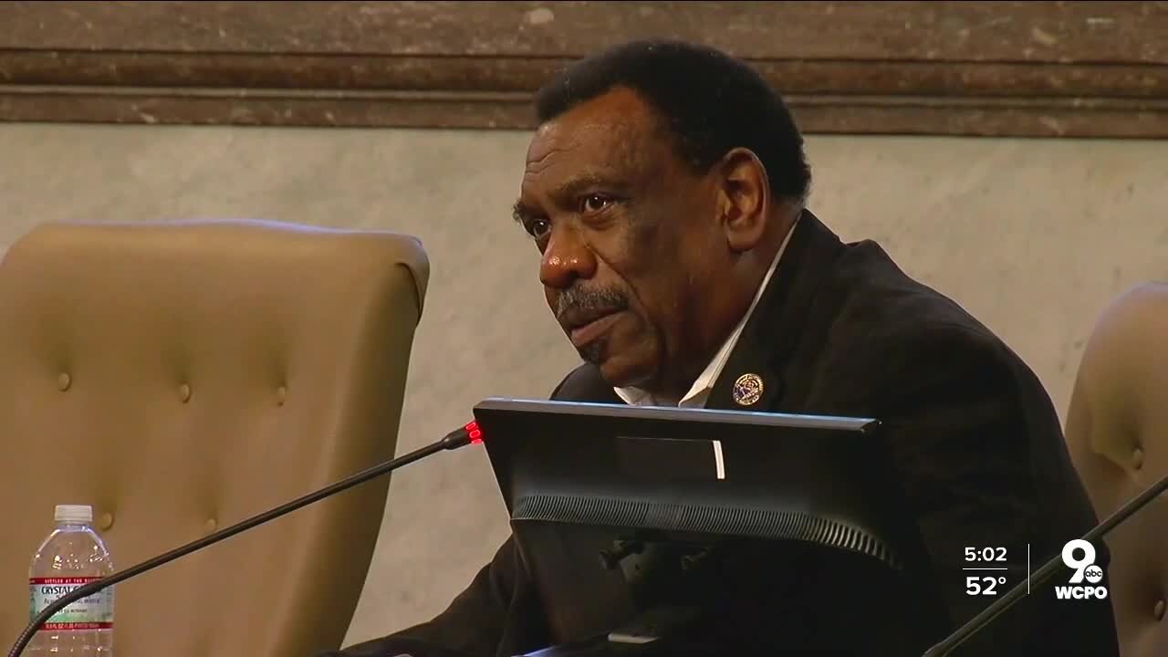 City Councilman Wendell Young faces tampering charge in texting scandal