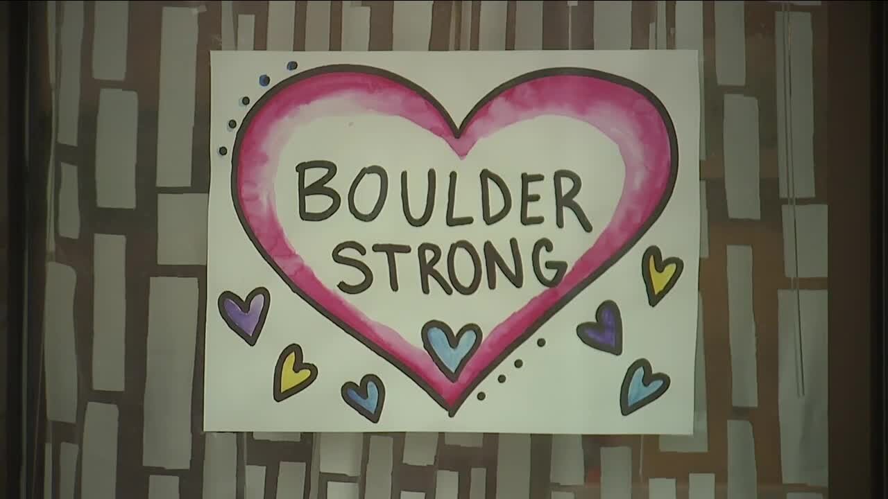 Boulder businesses healing by spreading kindness following mass shooting