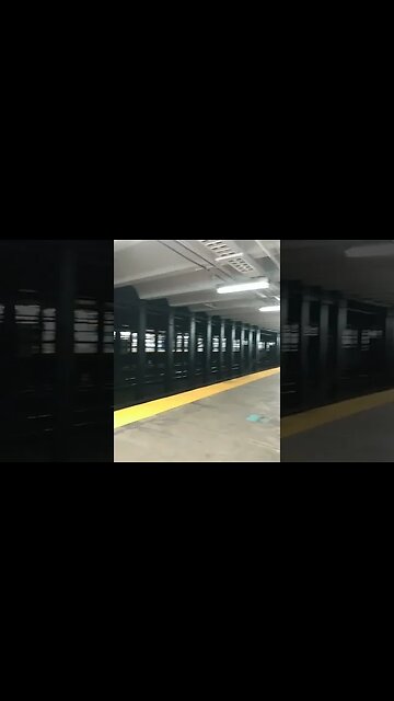 September 11, 2022. waiting for train to S Philly. ✳️