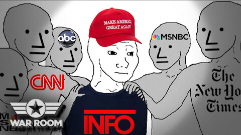 FULL SHOW: New Poll Shows Conservative Media Viewers More Informed than Liberal Media Consumers