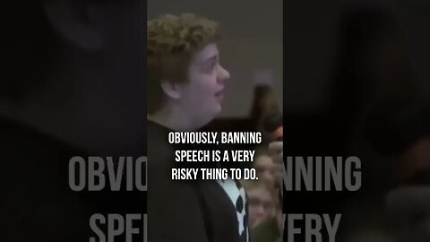 Charlie Kirk CONVINCES College Student That CRT Is Destructive