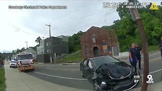 Driver in cicada-induced crash has advice for Brood X summer