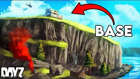 Becoming a Sniper in a Off-Grid Mountain Stronghold! - DayZ