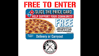 CUSTOMER APPRECIATE SLICE THE PRICE CARDS