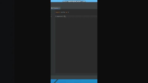 Как писать код программирования с помощью Python Turtle | 15.11.22