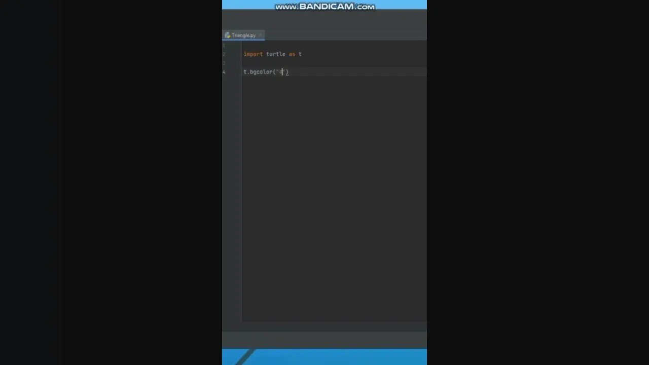 Как писать код программирования с помощью Python Turtle | 15.11.22