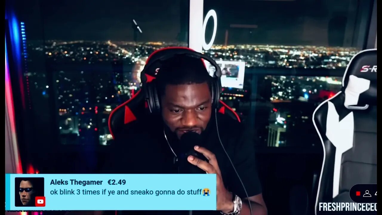 Ye & Sneako finna do stuff soon (Collab?)