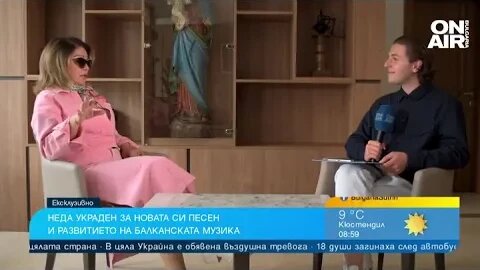 Неда Украден Успехът не може да се планира, аз не мога да се преструвам