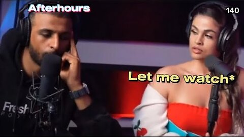 She Wants To Watch Her Man Clap Cheeks
