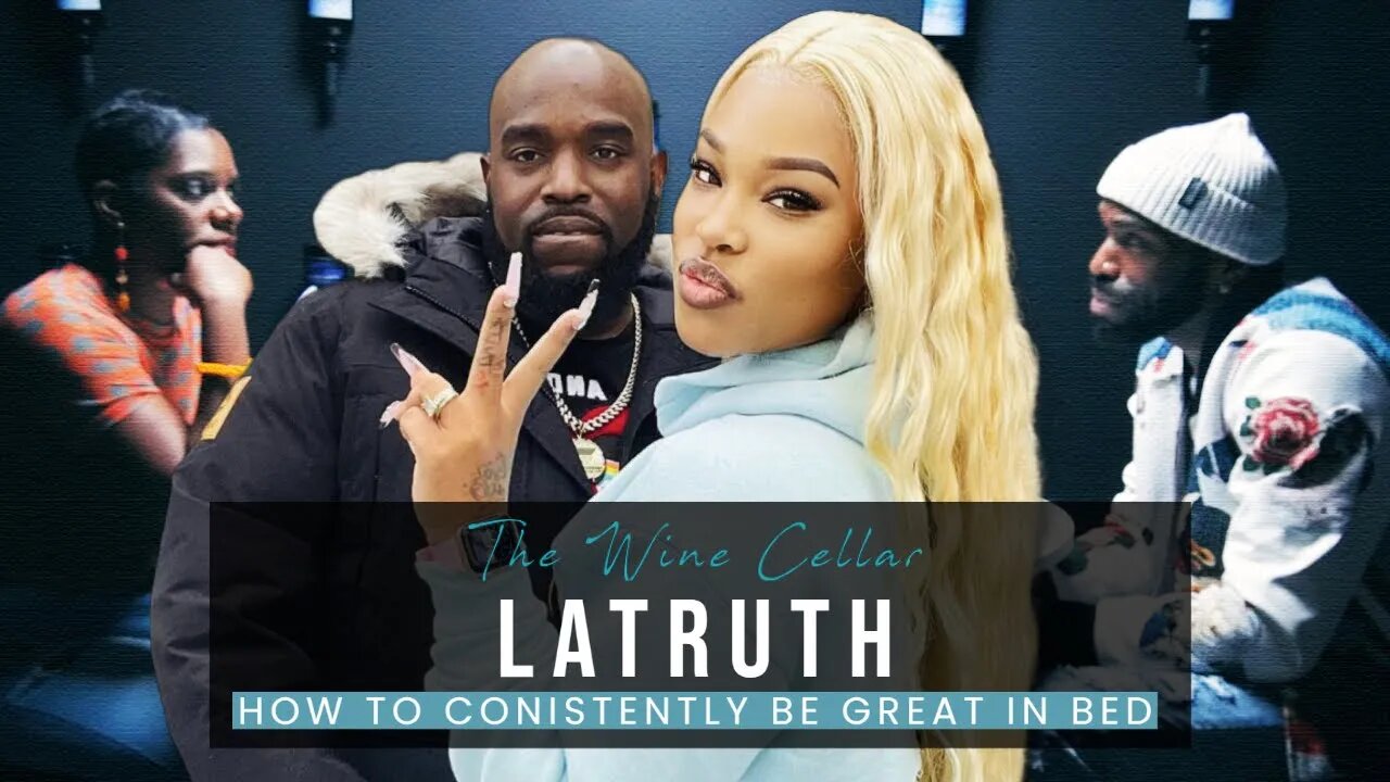 Exclusive | LATRUTH Tells All to Tasha K! Mrs. Latruth Allegations, Money Problems, Cancer, + more!