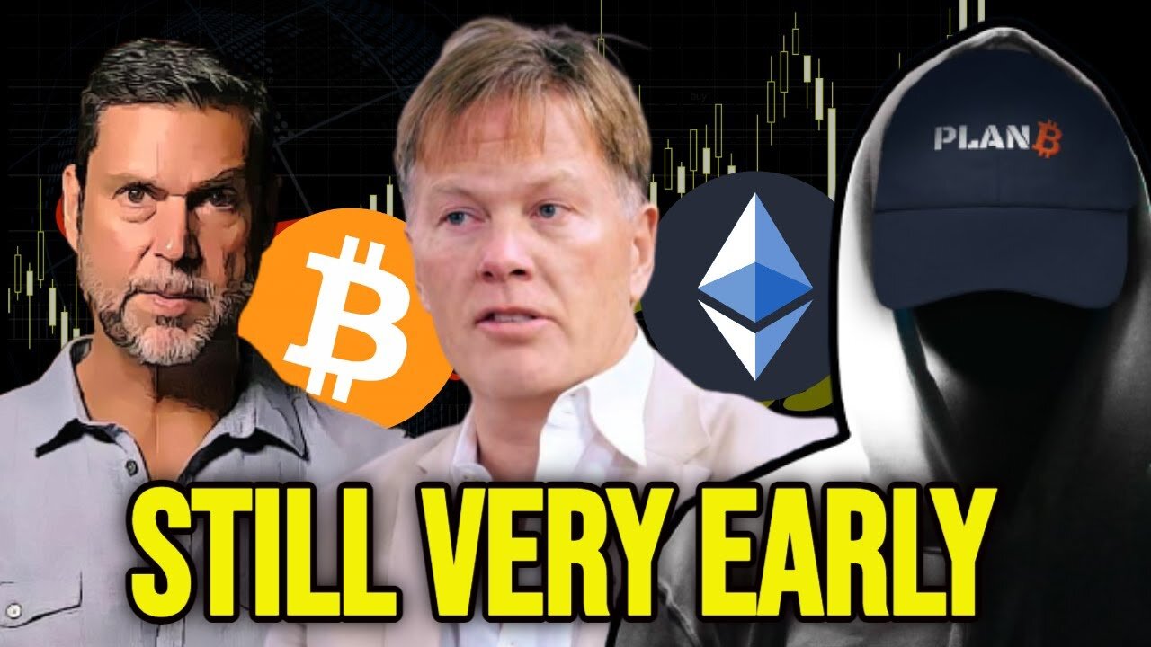 Bitcoin 10x Is Still Guaranteed After This Happens - Raoul Pal and Dan Morehead