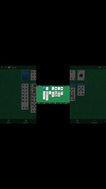 Microsoft Solitaire Collection Klondike EASY Level # 240 #shorts