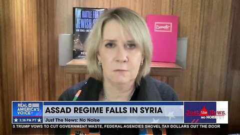 Victoria Coates breaks down the historic significance of the Assad regime’s collapse